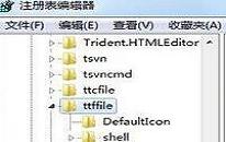 win7ϵͳttfļ򲻿ν ttfļ򲻿